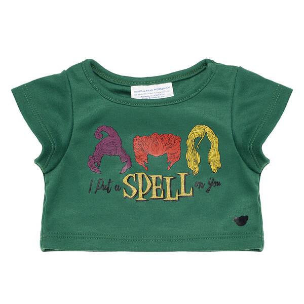 Disney's Hocus Pocus T-Shirt - Build-A-Bear Workshop Australia